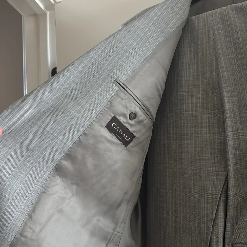 Canali like suit new
